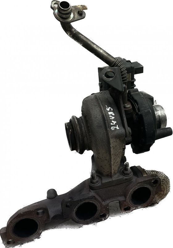 Turbocharger PEUGEOT 607 (9D, 9U) (2000-2010)
