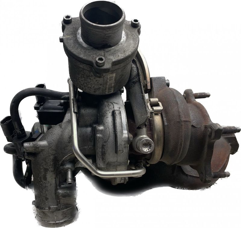 Turbocharger AUDI A5 (B8) (2007-2016)