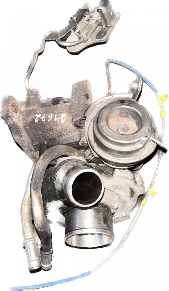 Turbocharger NISSAN QASHQAI I (J10) (2007-2013)