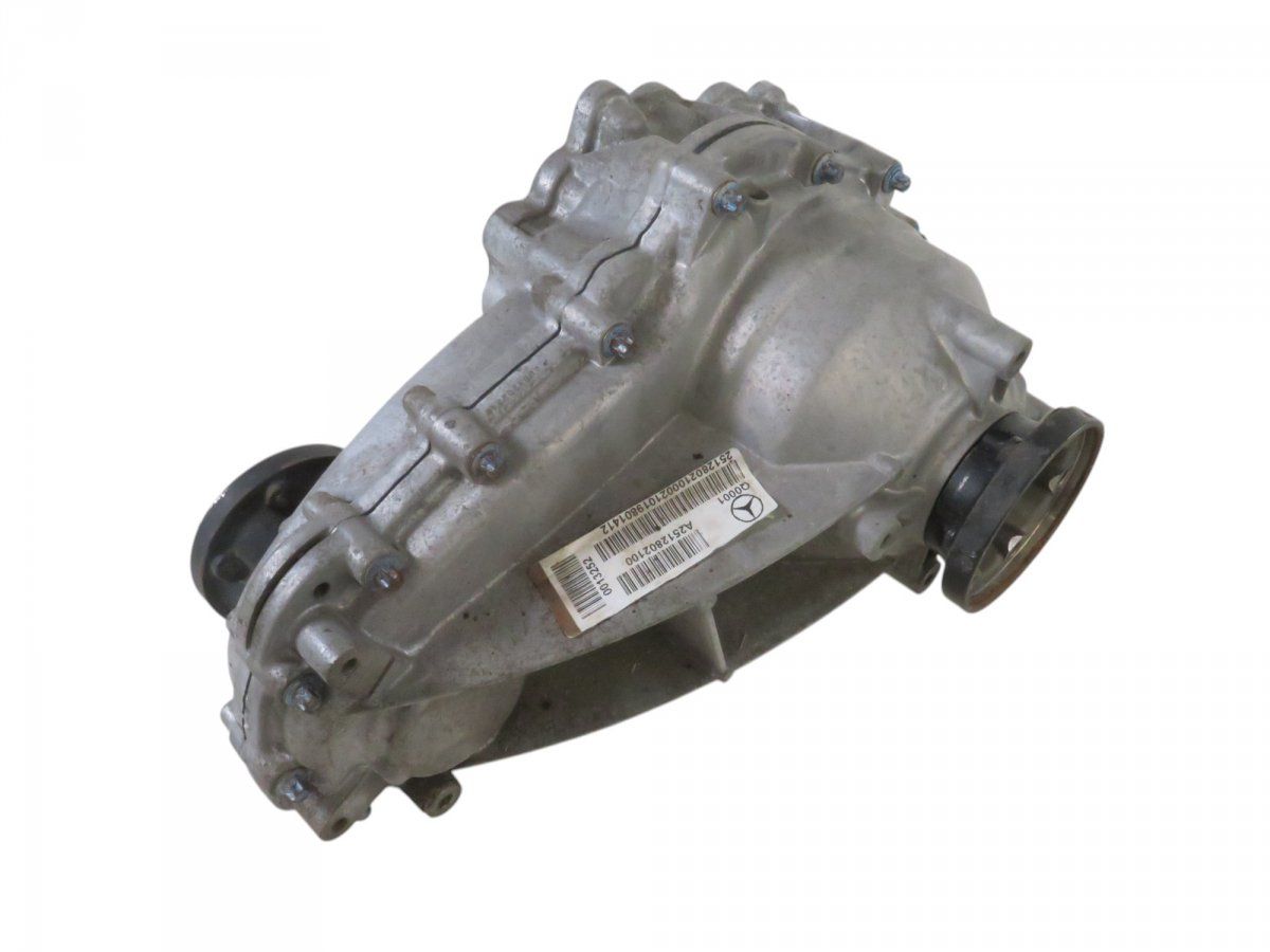 2512802100 A2512801200 A2512803500 Transfer Box MERCEDES-BENZ R-CLASS (W251) (2006-2013)