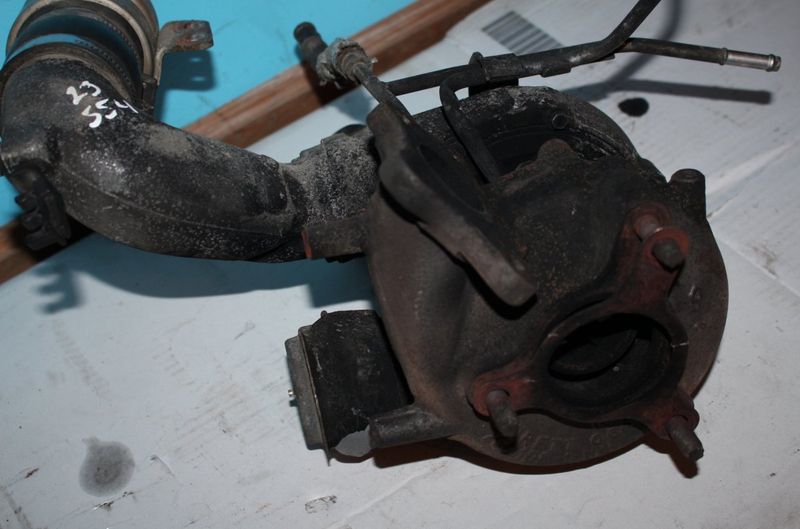 Turbocharger NISSAN NAVARA II / NP300 (D40) (2004-2021)