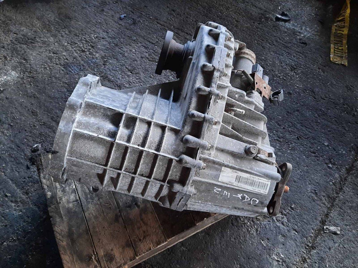 Transfer Box PORSCHE CAYENNE I (2002-2010)