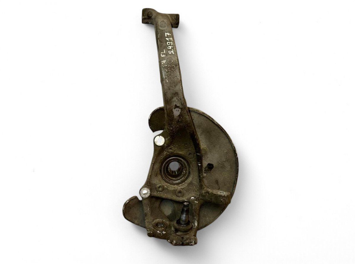 4G0407253A Wheel bearing housing front left AUDI A6 / A6 ALLROAD (C7, 4G) (2010-2018)