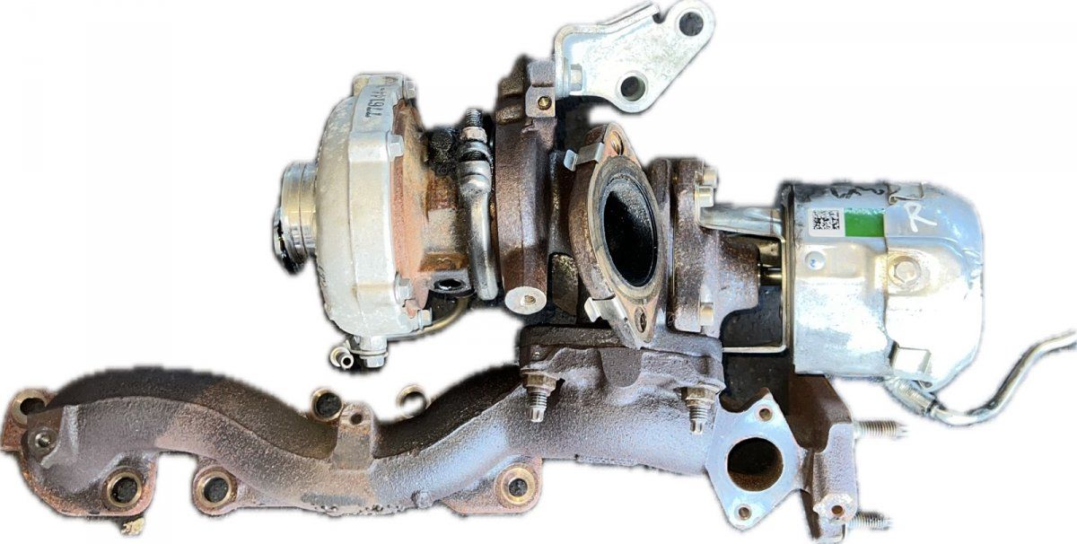 FPLA6K682CC Turbocharger LAND ROVER RANGE ROVER SPORT II (L494) (2013-2022)