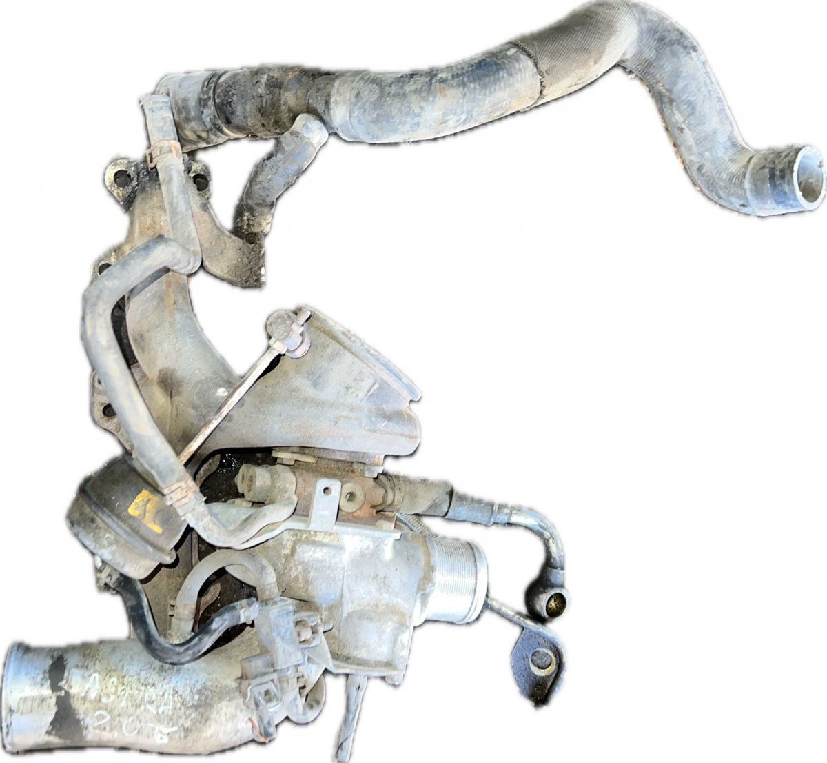 Turbocharger OPEL ASTRA H (2004-2014)