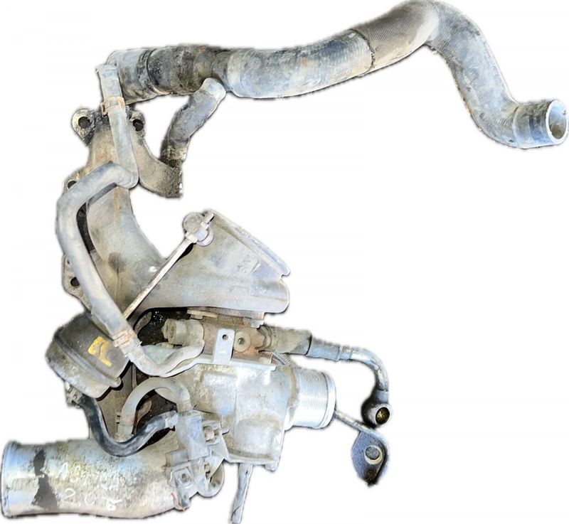 Turbocharger OPEL ASTRA H (2004-2014)