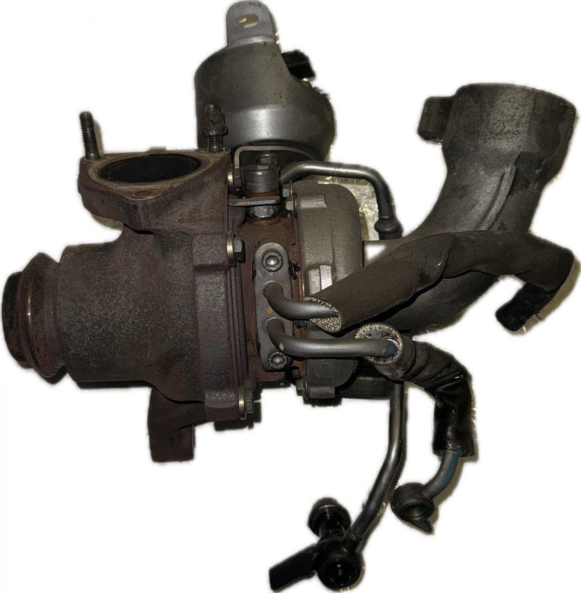 Turbocharger PEUGEOT 508 I (W23) (2010-2018)