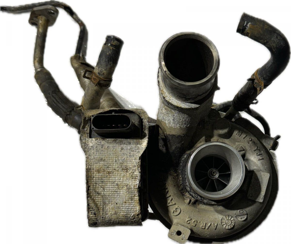 Turbocharger KIA SORENTO II (XM) (2009-2015)
