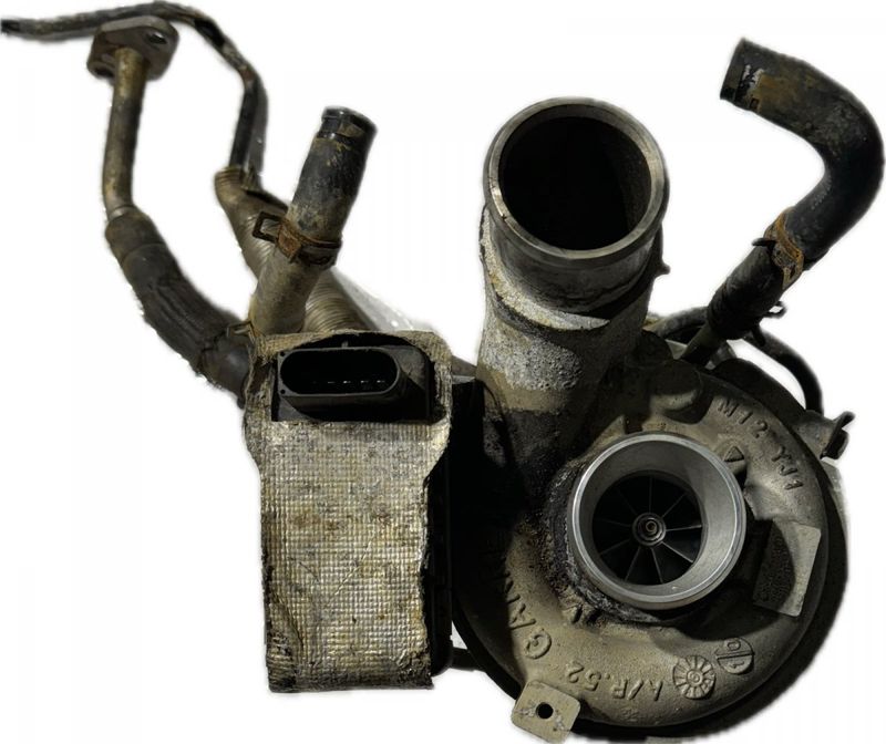 Turbocharger KIA SORENTO II (XM) (2009-2015)