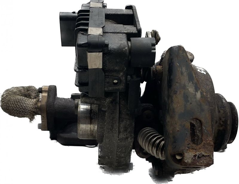 Turbocharger PEUGEOT 607 (9D, 9U) (2000-2010)