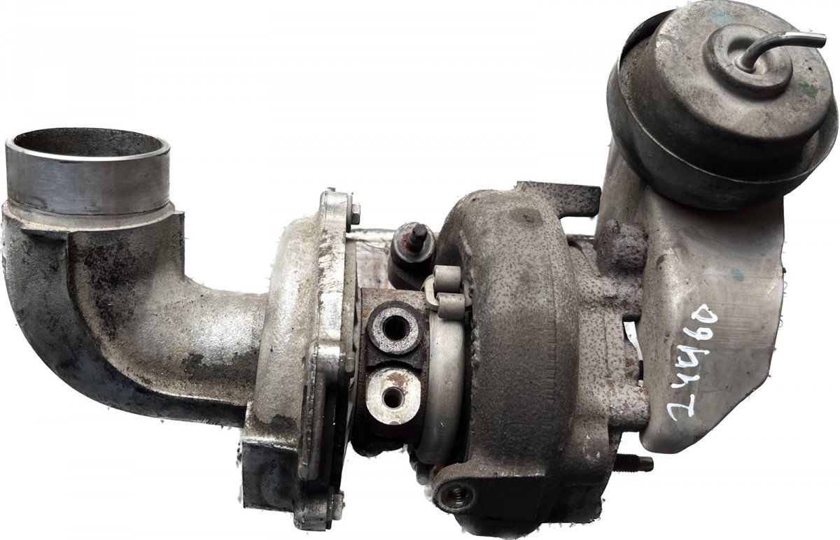 Turbocharger TOYOTA COROLLA Verso II (AR10) (2004-2009)