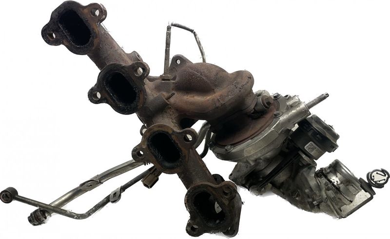 Turbocharger RENAULT MASTER III (FV, JV) (2010-2024)