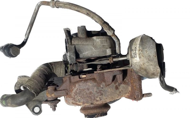 0375L4 0375L5 Turbocharger PEUGEOT EXPERT (2007-2016)
