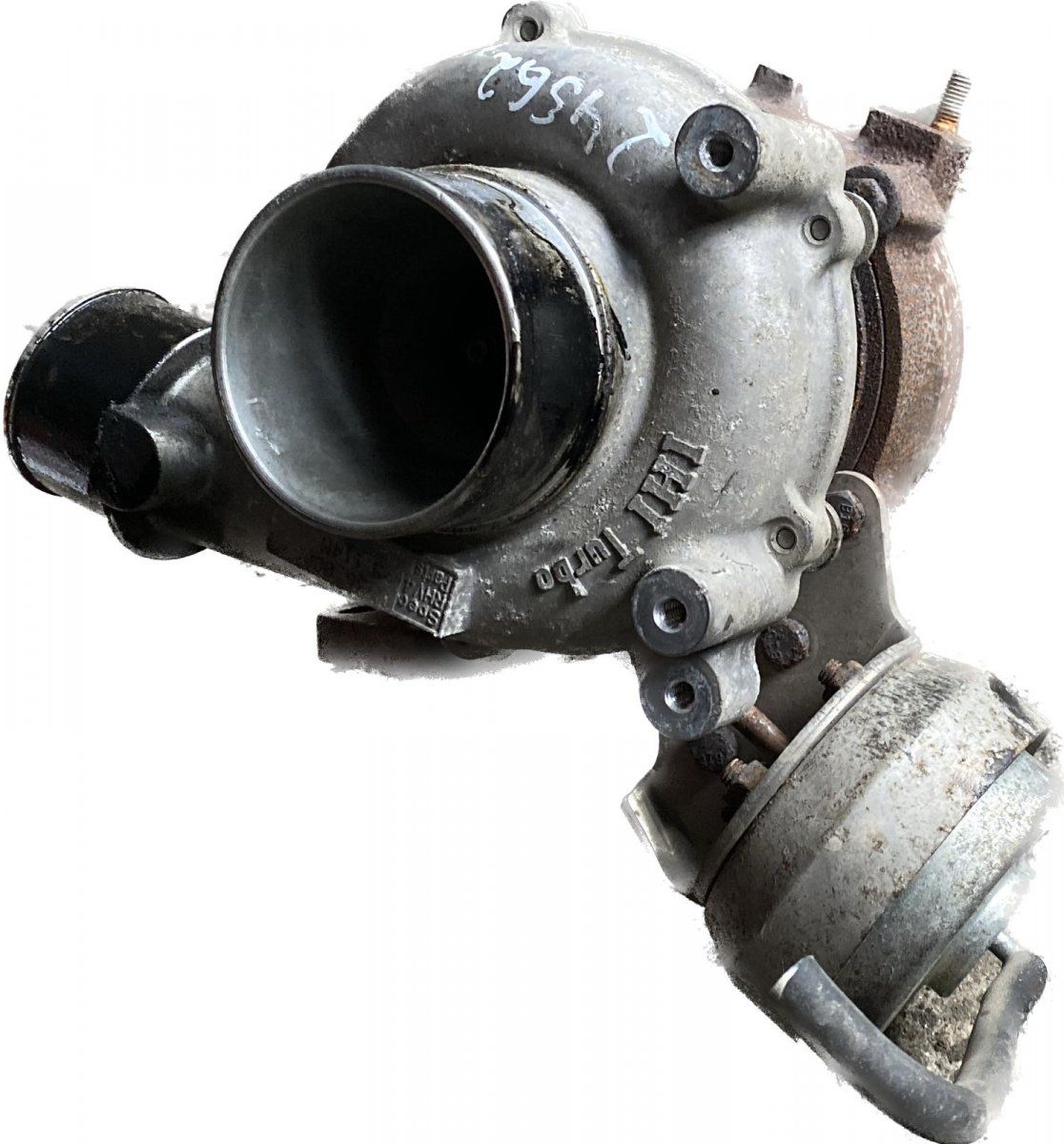 Turbocharger MAZDA 6 (GH) (2007-2012)