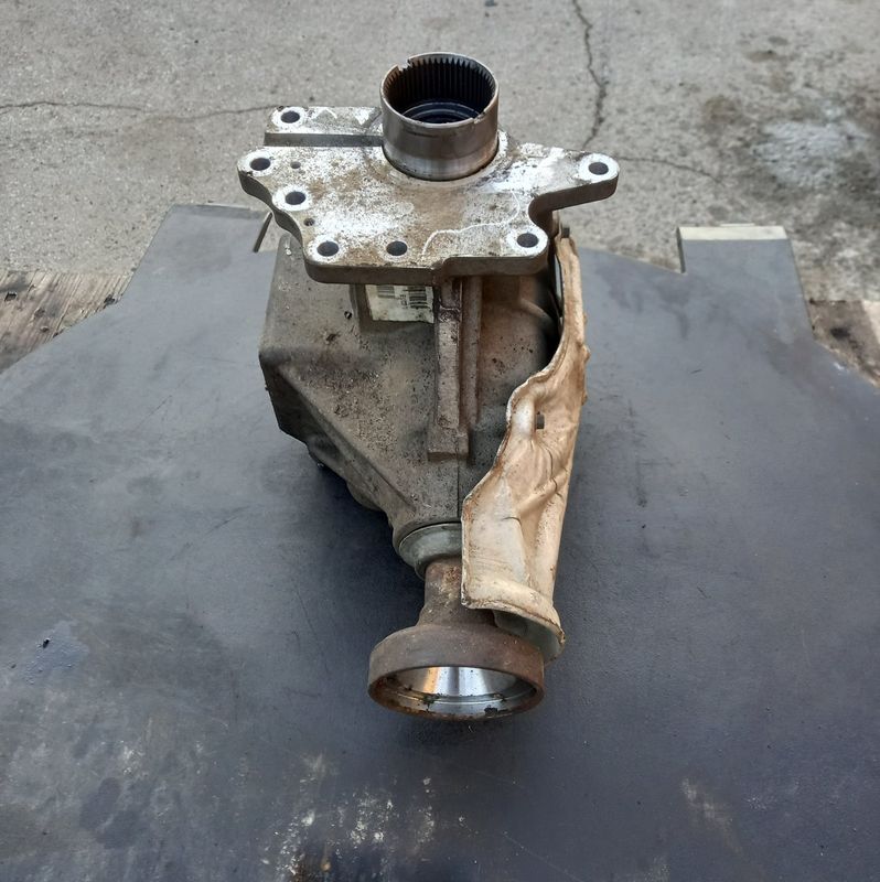 P31256301 30718018 31256301 31259763 36002479 Transfer Box VOLVO XC60 I (2008-2017)