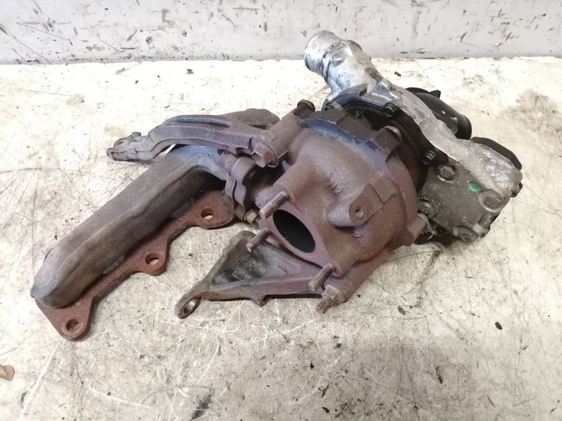 Turbocharger TOYOTA AURIS (E15) (2006-2012)