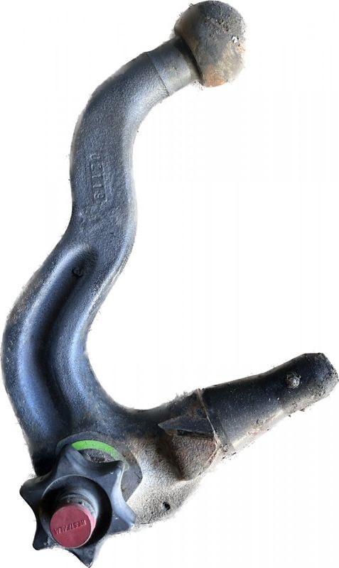 Towbar AUDI A6 / A6 ALLROAD (C5) (1997-2005)