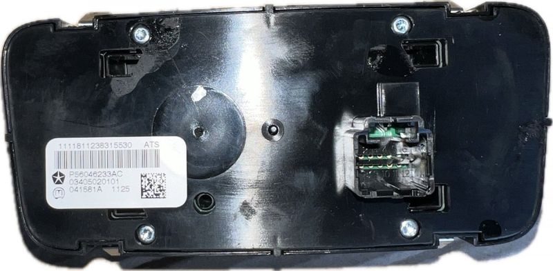 56046233AC 56046233AD Suspension switch JEEP GRAND CHEROKEE IV (WK, WK2) (2010-2021)