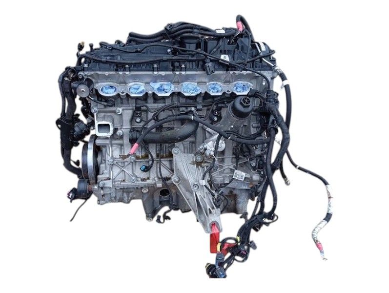 2023 BMW 3 M4 X-drive AWD M3 G80 G20 Engine S58B30A S58B30 S58