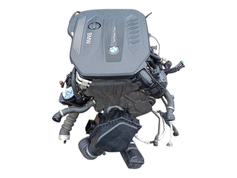 2018 55600KM X-DRIVE BMW 730D G11 Complete Engine B57D30A B57 DIESEL 530D