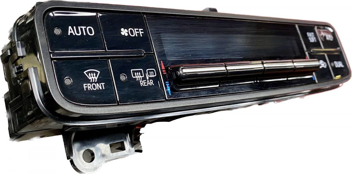 Heater control panel TOYOTA COROLLA XI (E170, E180) (2013-2018)