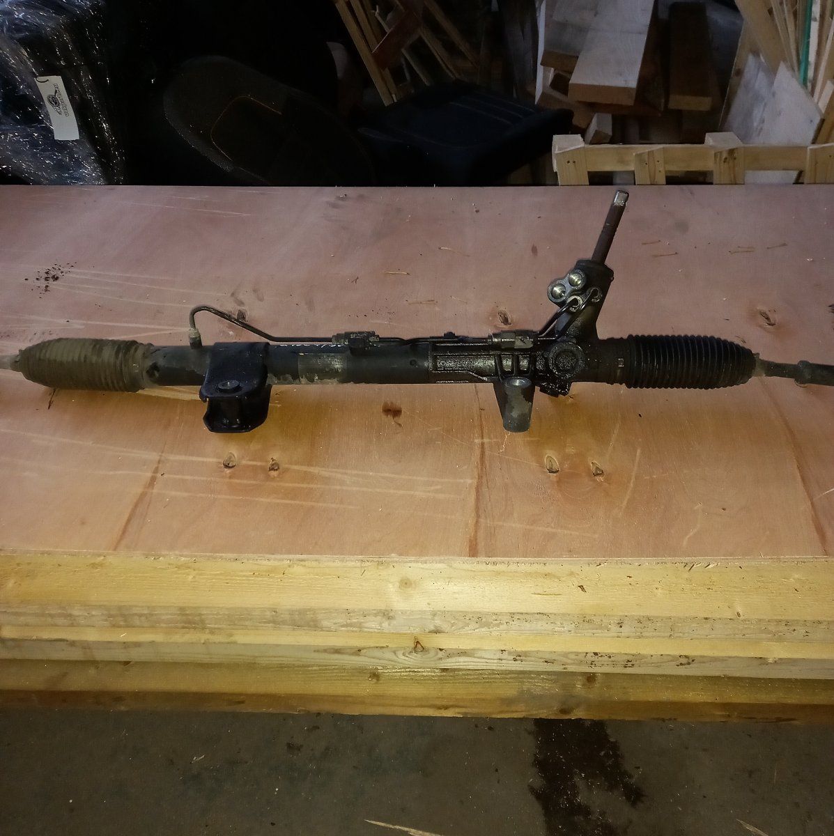 P05154513AC 5154513AC Steering rack JEEP GRAND CHEROKEE IV (WK, WK2) (2010-2021)