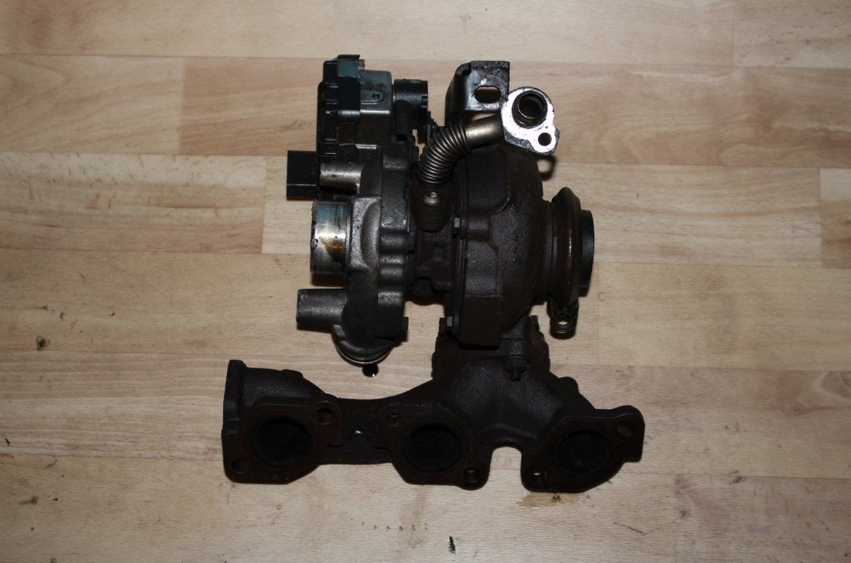 Turbocharger PEUGEOT 407 (2004-2012)