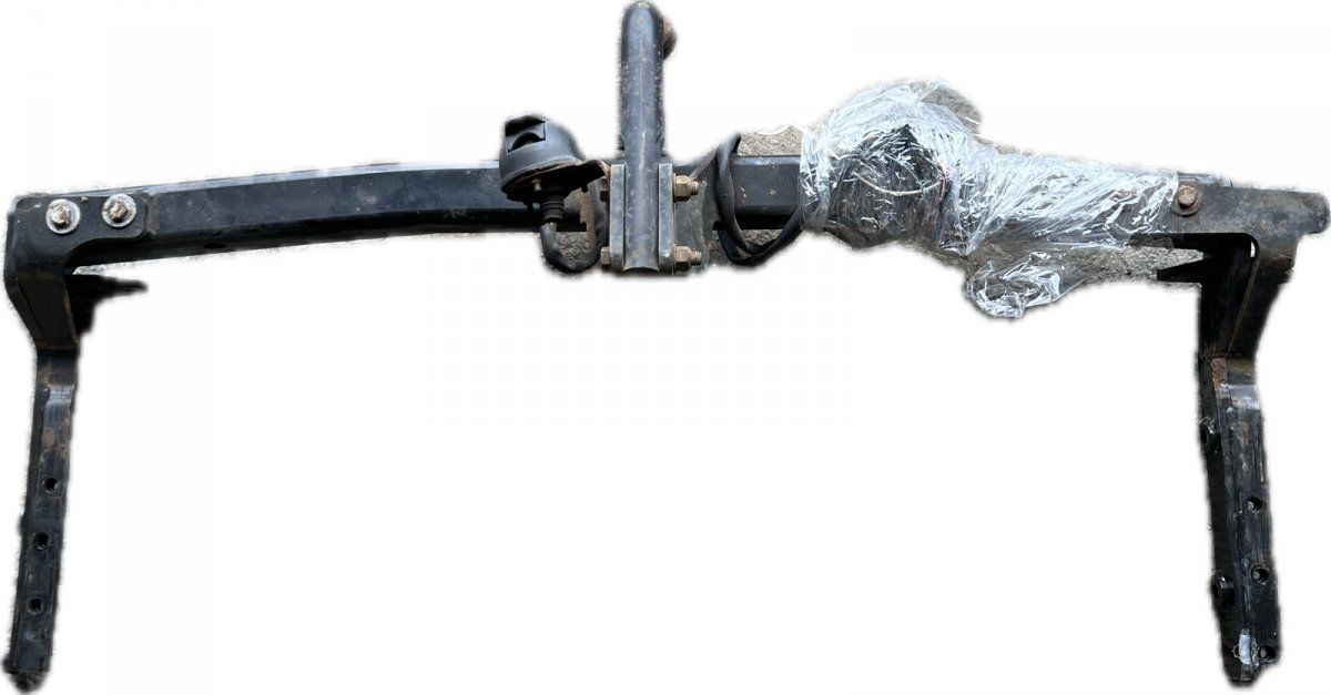 Towbar NISSAN X-TRAIL II (T31) (2007-2013)