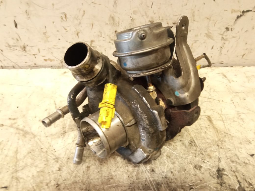 Turbocharger NISSAN QASHQAI I (J10) (2007-2013)