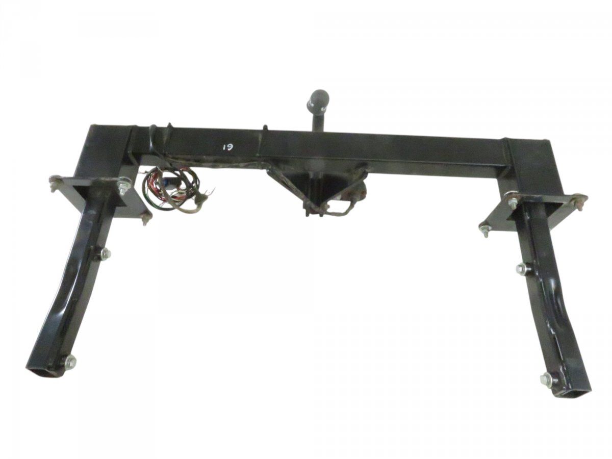 Towbar MERCEDES-BENZ ML-CLASS (W164) (2005-2011)