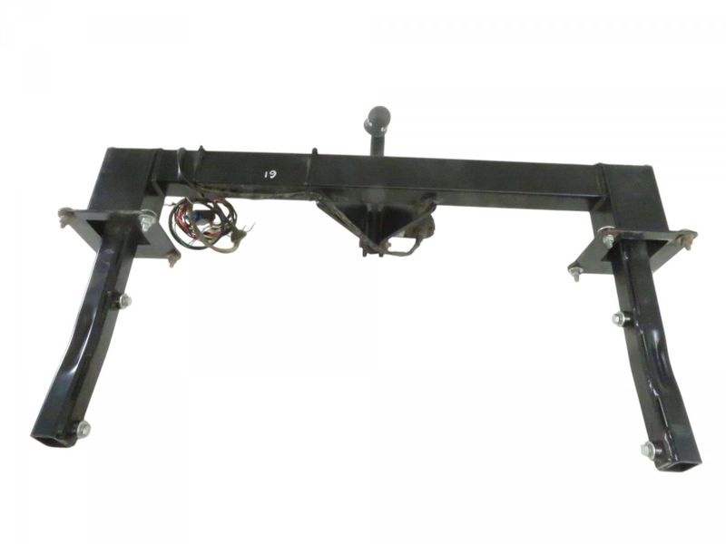 Towbar MERCEDES-BENZ ML-CLASS (W164) (2005-2011)