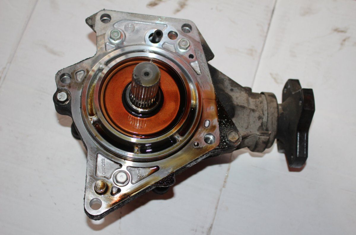 33100-JD600 33100JD600 Transfer Box NISSAN QASHQAI I (J10) (2007-2013)