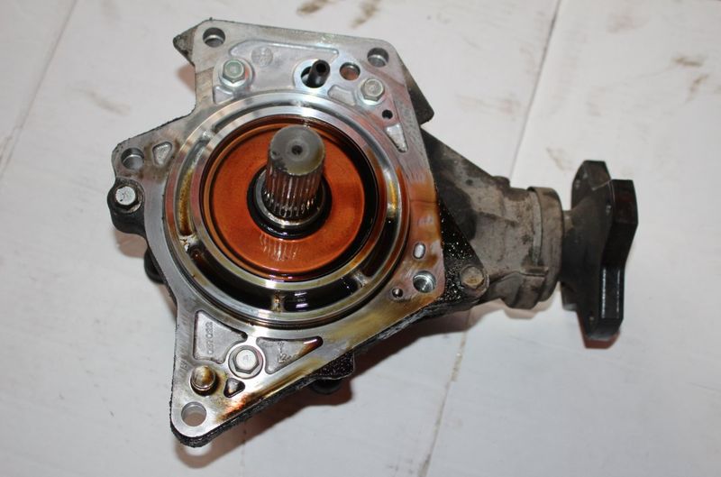 33100-JD600 33100JD600 Transfer Box NISSAN QASHQAI I (J10) (2007-2013)