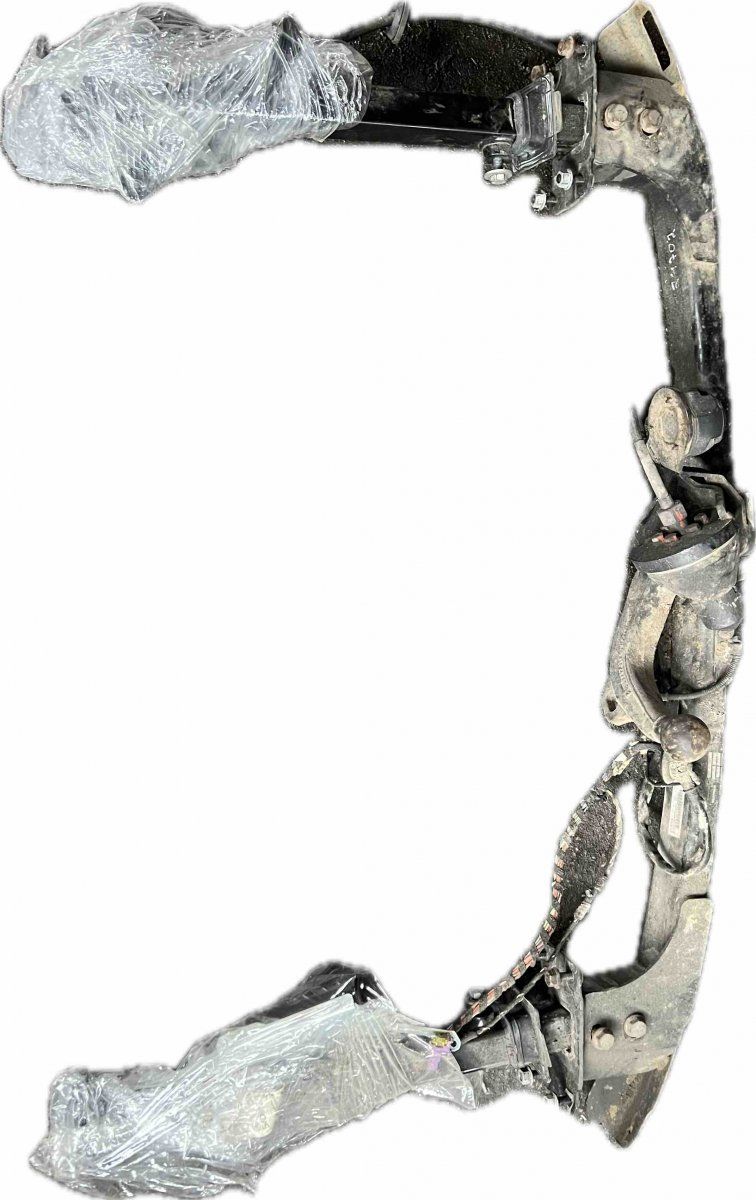 Towbar MERCEDES-BENZ C-CLASS (W204) (2007-2013)