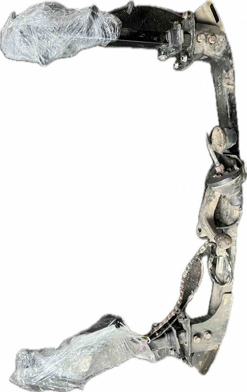 Towbar MERCEDES-BENZ C-CLASS (W204) (2007-2013)