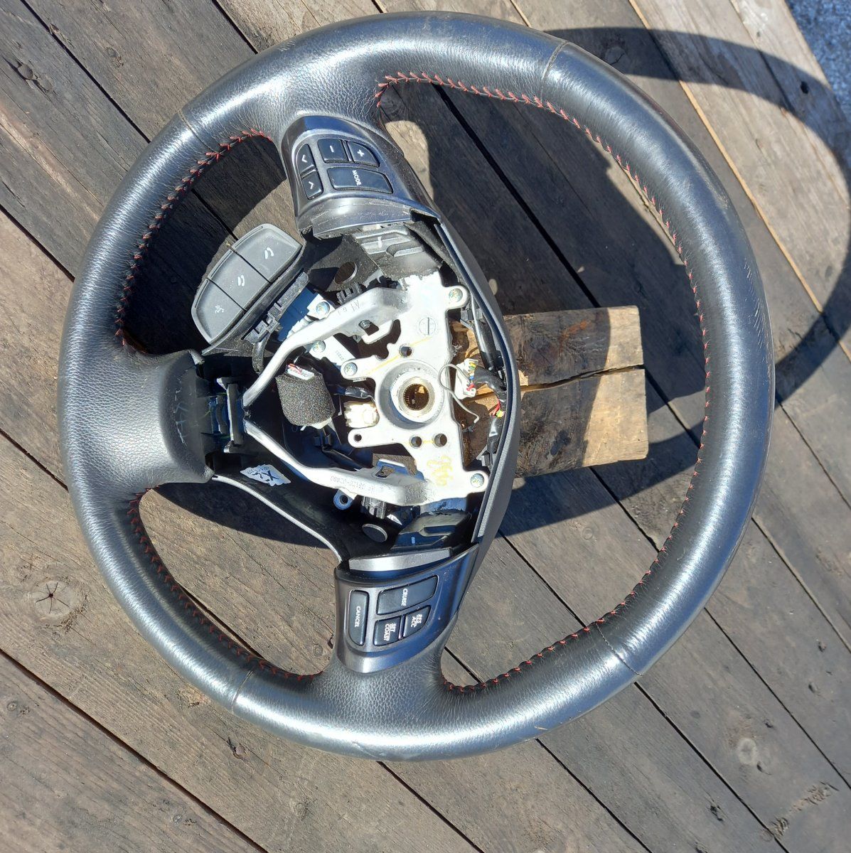 34312FG020JC 34312FG021JC Steering Wheel SUBARU IMPREZA (GH, GR) (2008-2012)