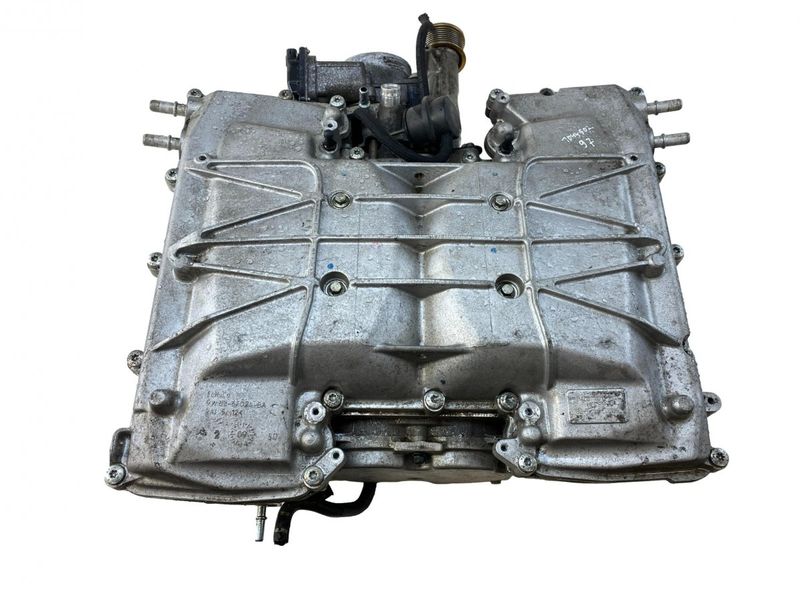 C2Z32195 Turbocharger JAGUAR XJ (X351) (2009-2019)