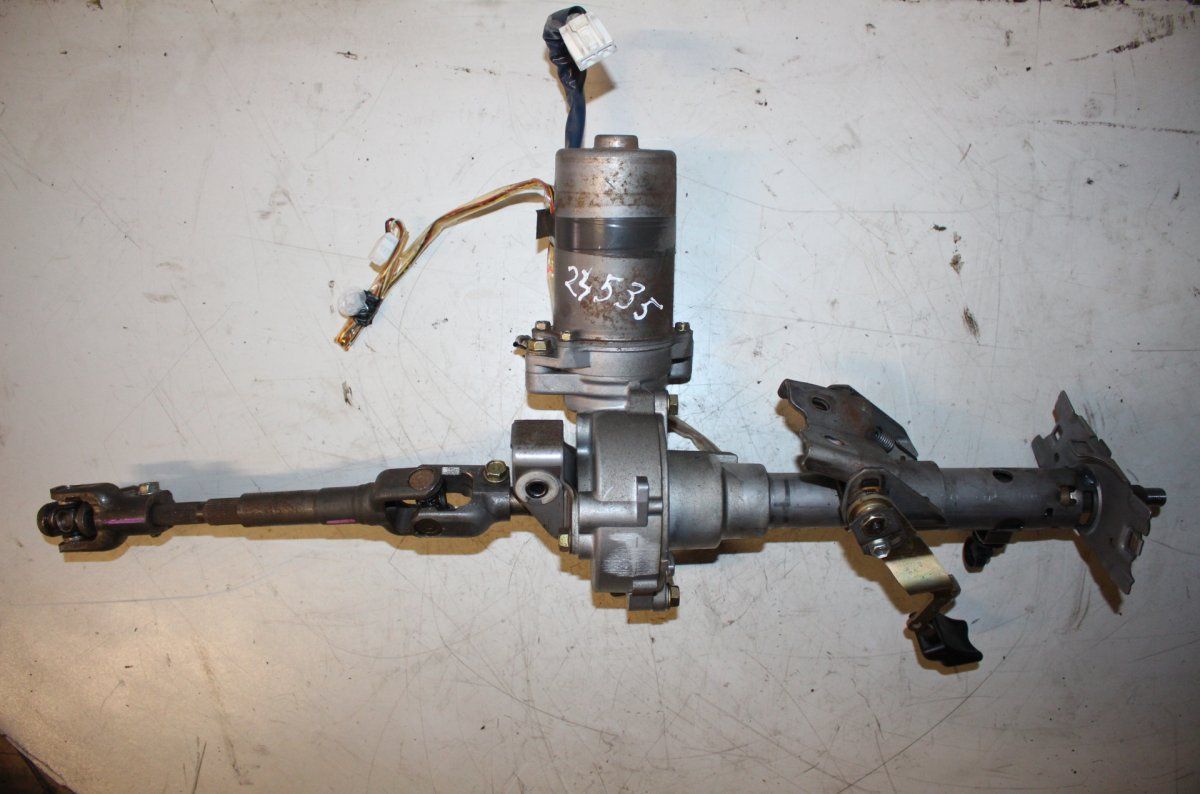 137300-9093 89650-12060 Steering Column TOYOTA COROLLA IX (E120) (2001-2007)