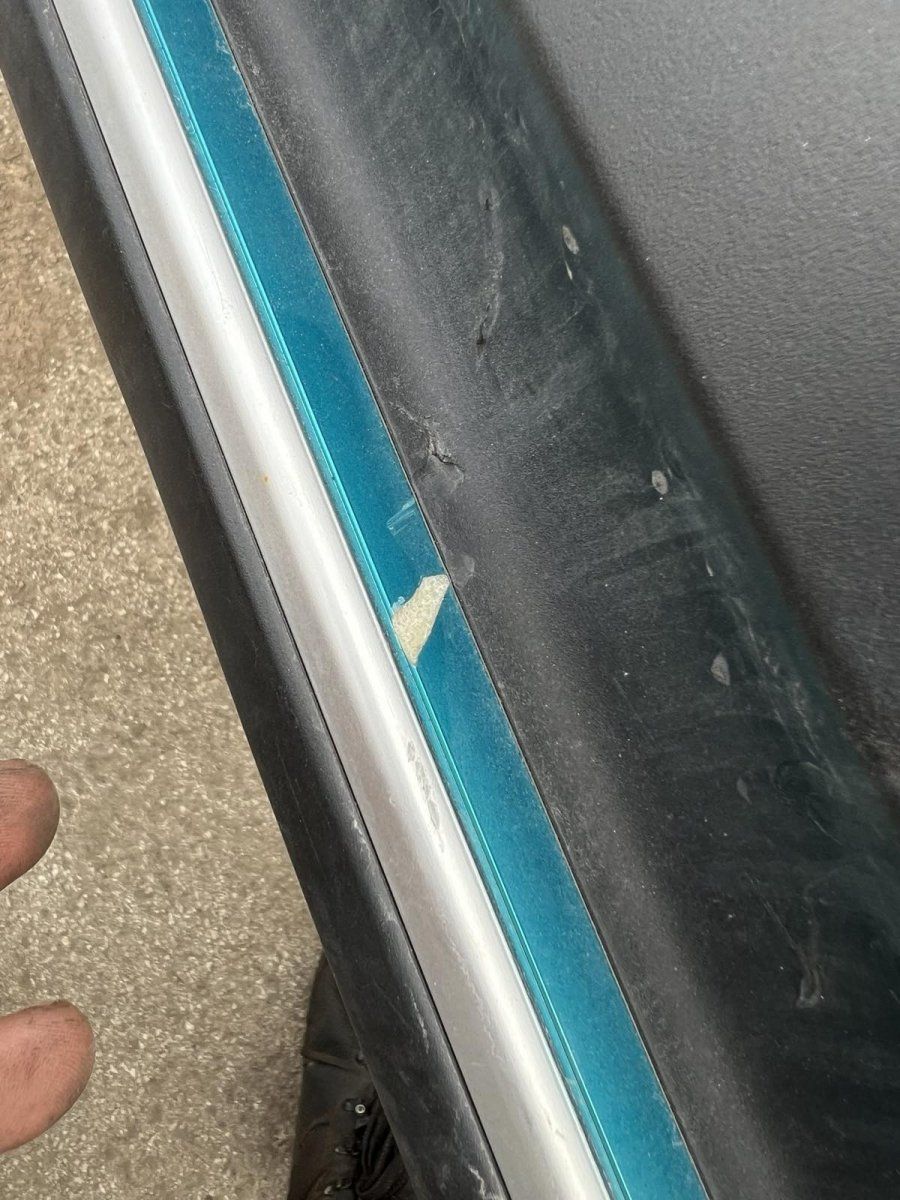 Rear bumper KIA OPTIMA IV (JF) (2015-2020)