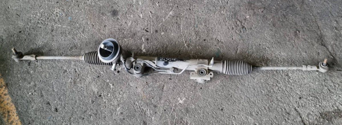 1663661980 Steering rack PEUGEOT 4007 (GP) (2007-2012)