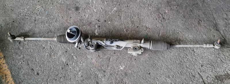 1663661980 Steering rack PEUGEOT 4007 (GP) (2007-2012)