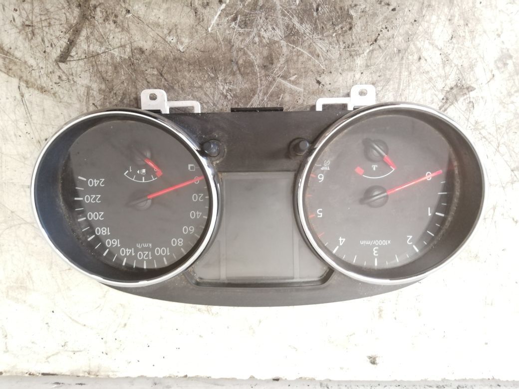 Speedometer NISSAN QASHQAI I (J10) (2007-2013)