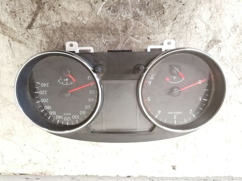 Speedometer NISSAN QASHQAI I (J10) (2007-2013)