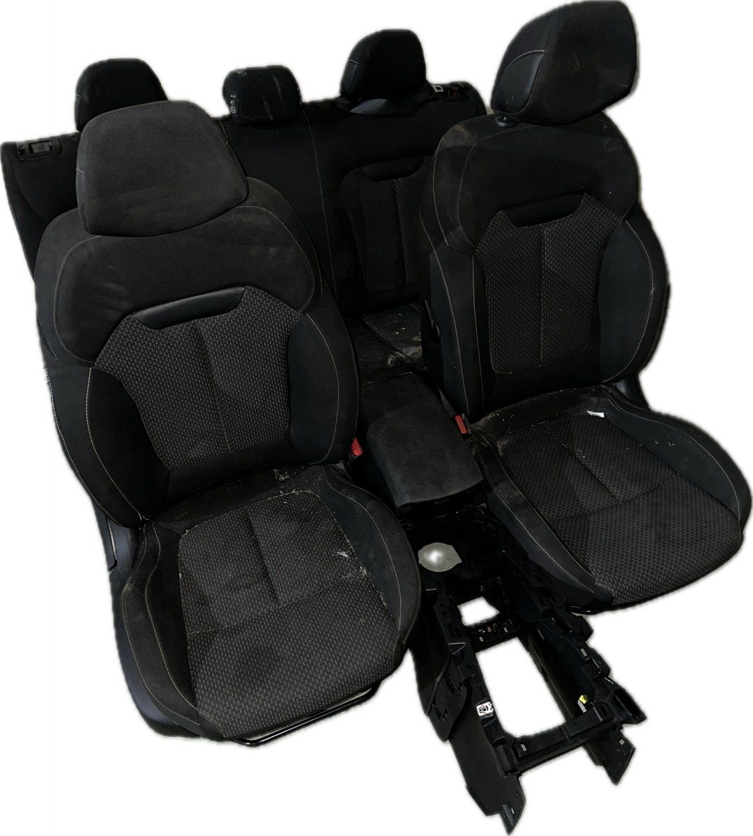 Set Of Seats RENAULT KADJAR (HA, HL) (2015-2022)