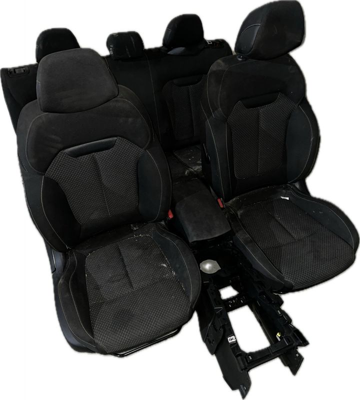 Set Of Seats RENAULT KADJAR (HA, HL) (2015-2022)