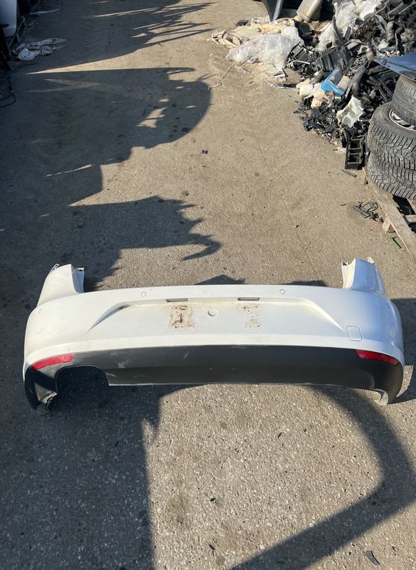 Rear bumper SEAT LEON (5F) (2012-2020)