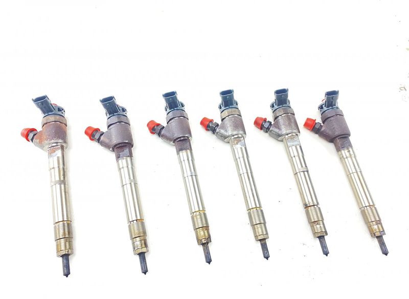 0445110523 Fuel injector set JEEP GRAND CHEROKEE IV (WK, WK2) (2010-2021)