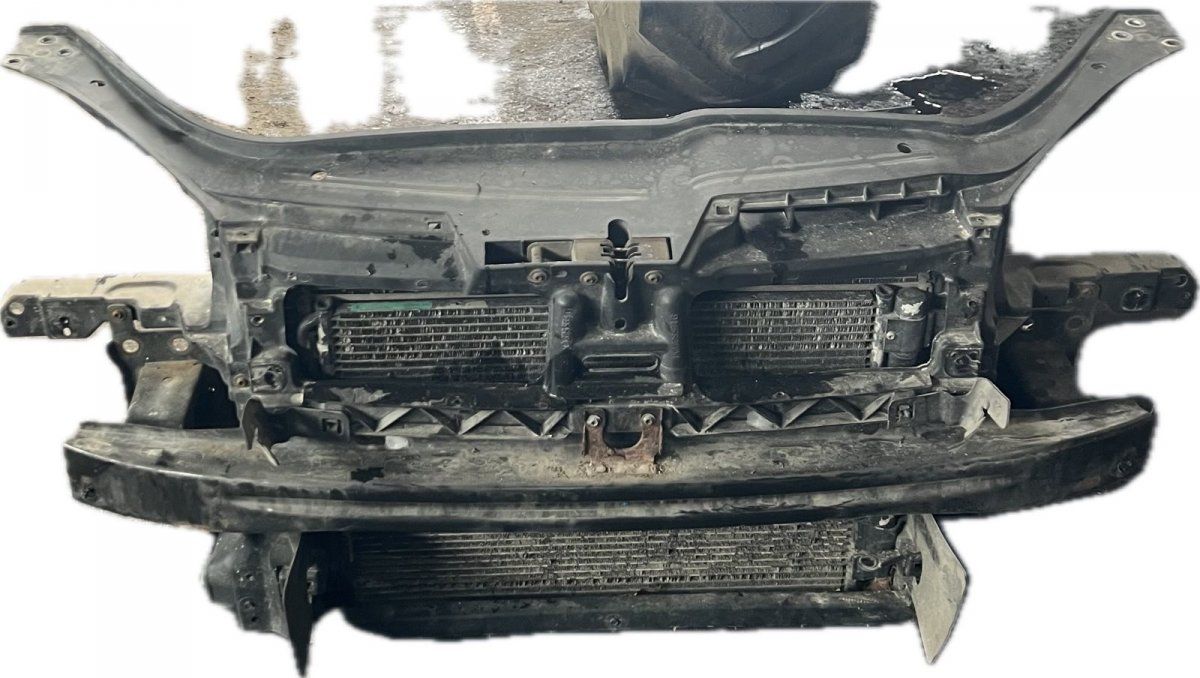Radiator set VW GOLF V (1K) (2003-2009)
