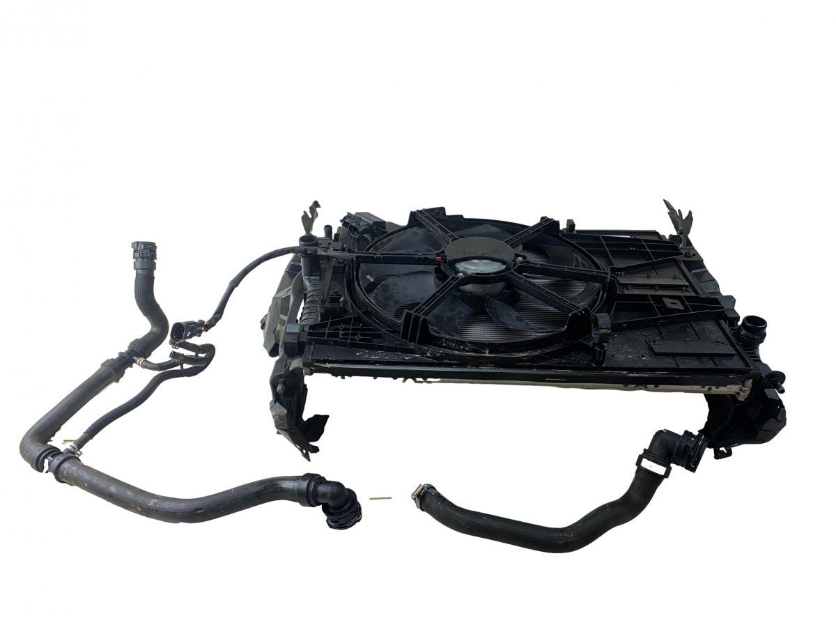 9675747980 9816746580 9832930080 Radiator set PEUGEOT EXPERT Van (V_) (04.16-)