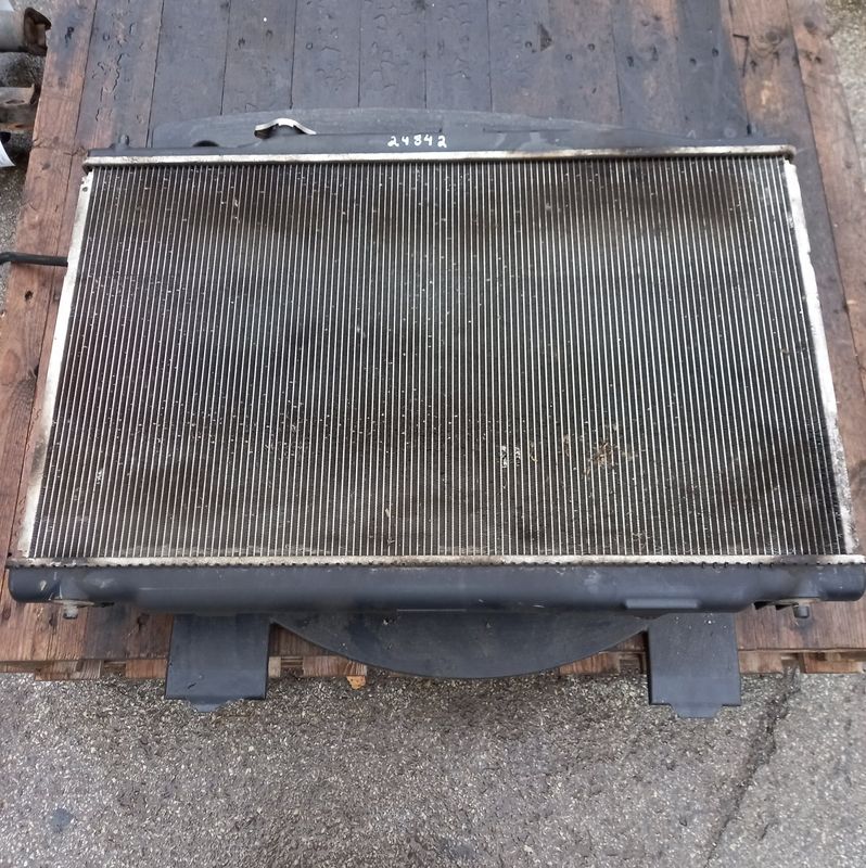 MF4227507690 MF2230000581 19010R6FG51 19015R6FG01 38615R6FG01 19020RSAG01 38611RR2H01 Radiator HONDA CR-V IV (RM) (2012-2016)